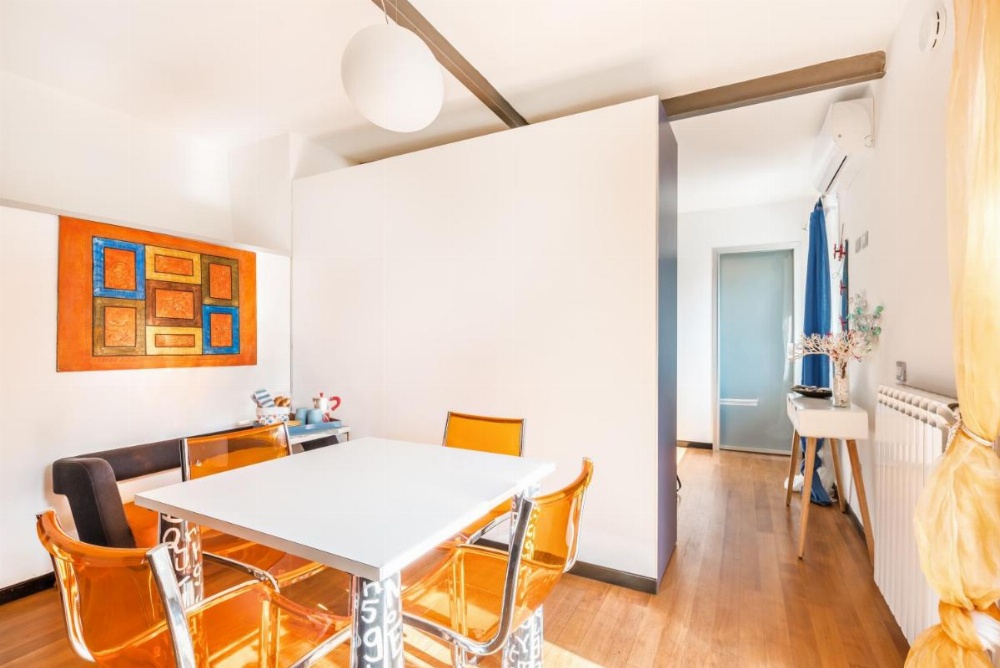 Villino Caterina House: big terrace seaview Image 16