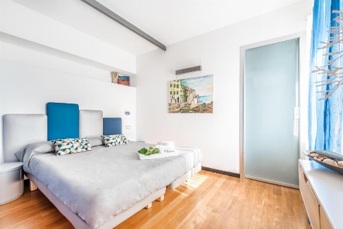 Villino Caterina House: big terrace seaview image 34
